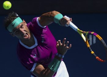 Rafael Nadal gana y sigue imparable en Australia sellando el boleto a los cuartos de final