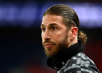 Sergio Ramos recae en lesión de gemelo