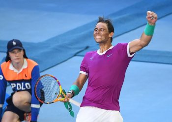 Nadal se cita con Berrettini en semifinales de Australia, Barty va ante Madison Keys