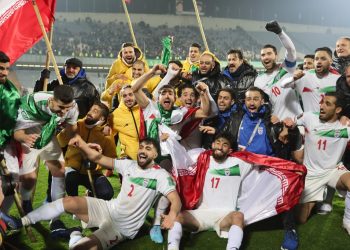 Irán se clasifica al Mundial, Corea del Sur y Arabia Saudita se acercan