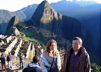 Machu Picchu recibe 447,800 turistas en 2021, solo un tercio que en 2019