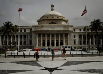 Estados Unidos responsabilizará a causantes de disturbios en Capitolio sea cual sea su estatus