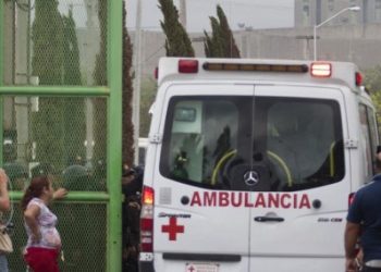 Riña en cárcel mexicana deja ocho internos muertos y siete heridos