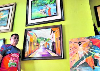 El Grillo busca expandir sus pinturas a escala internacional