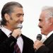 Alejandro Fernández rinde emotivo homenaje a su padre, a un mes de su partida