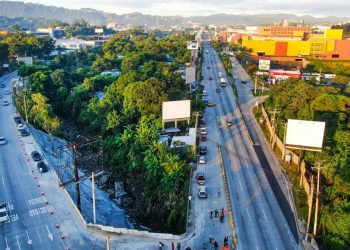 Anuncian restricción de paso vehicular en este sector de la Carretera Panamericana