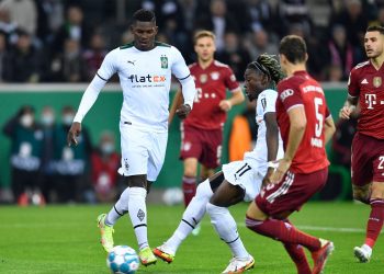 Bayern pide aplazar su partido ante Möchengladbach por casos de covid-19