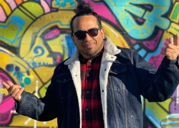 Max Méndez de Fiesta Frigüey muestra de quién heredó el talento