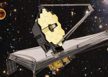 El telescopio James Webb está completamente desplegado en el espacio