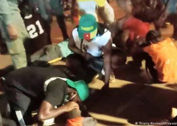 Estampida deja media docena de muertos en estadio de Copa Africana en Camerún