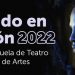 CENAR anuncia convocatoria para diplomado de Actuación