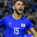 Álex Roldán, capitán de la Selecta: «Vamos a echar el esfuerzo para darles un juego muy difícil»