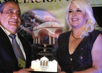 Alfa Karina Arrué, «una tecleña de corazón»