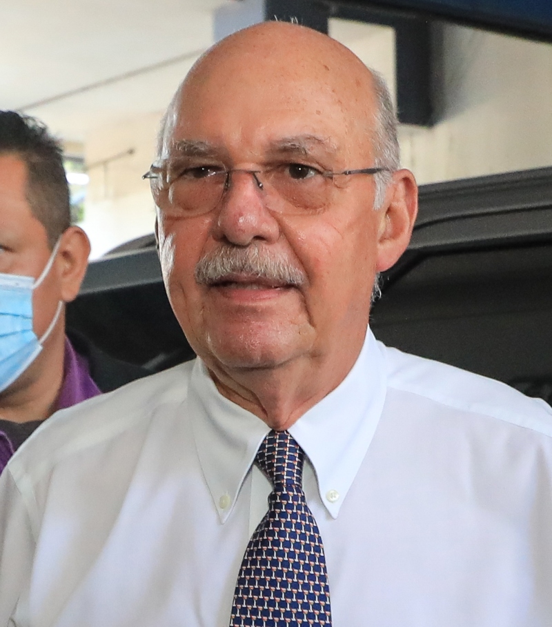 AlfredoCristiani1 Diario El Salvador