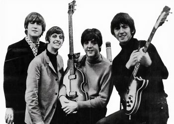 Beatles: Apuntes de «Hey Jude» serán subastados como NFT