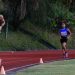 Kevin y María dominaron la segunda fecha del campeonato nacional de marcha en mayores