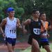 Kevin y María dominaron la segunda fecha del campeonato nacional de marcha en mayores