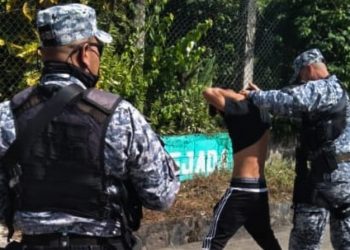 Policía captura a 11 personas en diversos procedimientos a nivel nacional