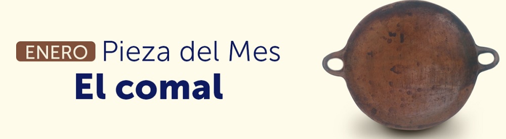 El comal es la Pieza del Mes del Museo Regional de Oriente – Diario El  Salvador