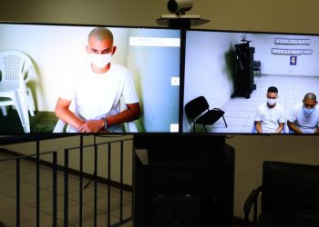 Tribunal condena a 40 años a tres pandilleros que asesinaron a investigador en Tonacatepeque