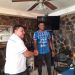 Firpo presentó a Darryl Parker como su nuevo portero para el Clausura 2022