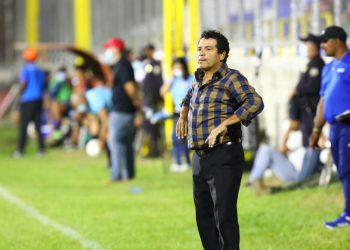 Edgar Henríquez, técnico de Jocoro: «Planteamos un partido agresivo, no nos vinimos a esconder»