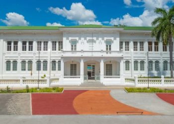 Antigua Casa Presidencial conmemora 19 años de convertirse en Bien Cultural de El Salvador