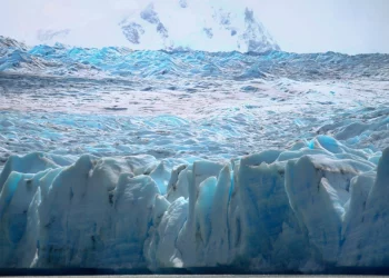 Estudian el cambio climático en el «fin del mundo»