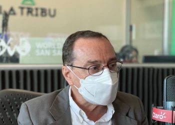 Rector de la UCA destaca efectividad del Plan Nacional de Vacunación contra la COVID-19