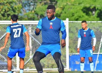 Franco Arizala ya tiene permiso de trabajo y podrá debutar con Alianza el sábado