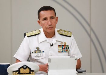 La droga incautada en el 2021 supera los $274 millones
