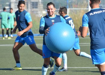 Alianza, Platense y FAS iniciaron pretemporada con algunas novedades