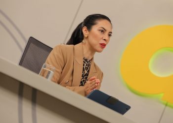 Suecy Callejas: Los gobiernos anteriores se deshicieron de las pruebas en crímenes de lesa humanidad