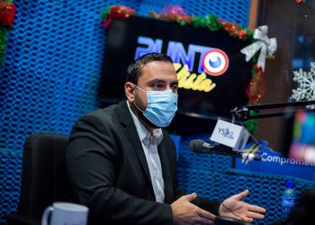 «El Hospital El Salvador con cero pacientes, quiere decir que las medidas tomadas han sido efectivas»: Francisco Alabi, ministro de Salud
