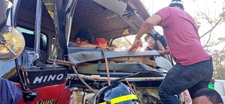 Foto: Bomberos