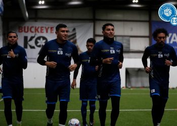 Raúl Díaz Arce: «Para jugar bajo cero, el cuerpo no se adapta de un día para otro»