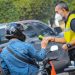 CONASEVI desarrolla un operativo vehicular preventivo en Mejicanos