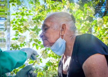 Realizan pruebas para COVID-19 en San Julián