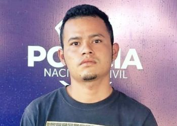 Capturan a homicida que intentaba huir de El Salvador suplantando identidad