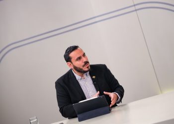«Clínicamente tenemos la presencia de ómicron desde finales de diciembre»: Francisco Alabi, ministro de Salud