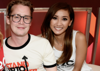 Macaulay Culkin, de «Mi Pobre Angelito», se compromete en matrimonio con la actriz de Disney, Brenda Song