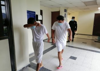 Fiscalía pide prisión para implicados en desaparición y asesinato de dos jóvenes en San Salvador