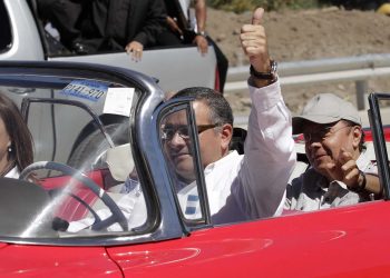 Impunidad y poder, los logros del FMLN al convertirse en partido