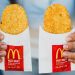 McDonald’s se enfrenta a la escasez de «hash browns» de papa en Taiwán