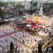 El Salvador celebra a cuatro nuevos beatos desde la Plaza Salvador del Mundo
