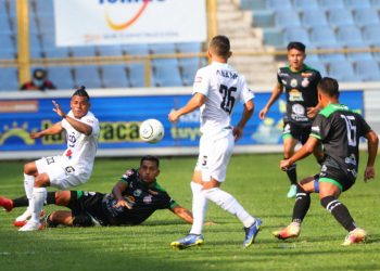 Metapán avergüenza al campeón en el coloso de Monserrat y le impuso un 0-2