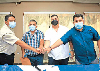 ARENA se queda sin cuatro alcaldes y concejales en Morazán
