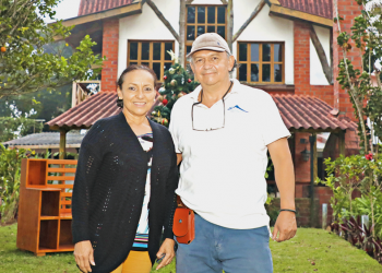 Casa de Campo, un oasis en Apaneca