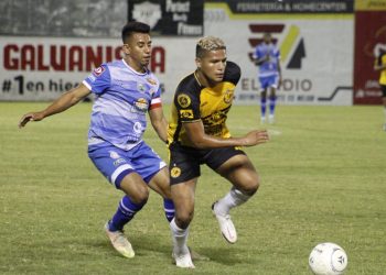 Isidro Metapán asalta el liderato del Clausura 2022