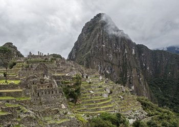 Ruinas incas de Machu Picchu a salvo tras inundaciones en esa zona de Perú